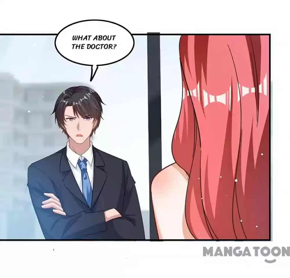 My Badass Ceo Daddy Chapter 169