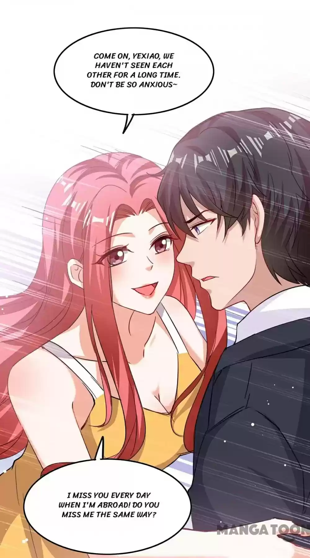 My Badass Ceo Daddy Chapter 169