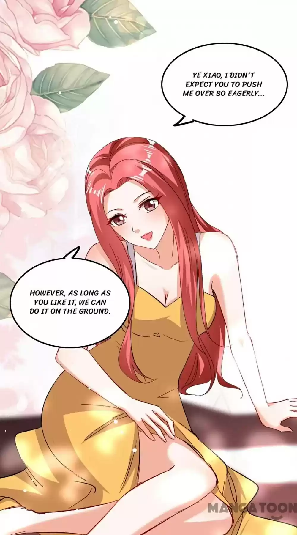 My Badass Ceo Daddy Chapter 169