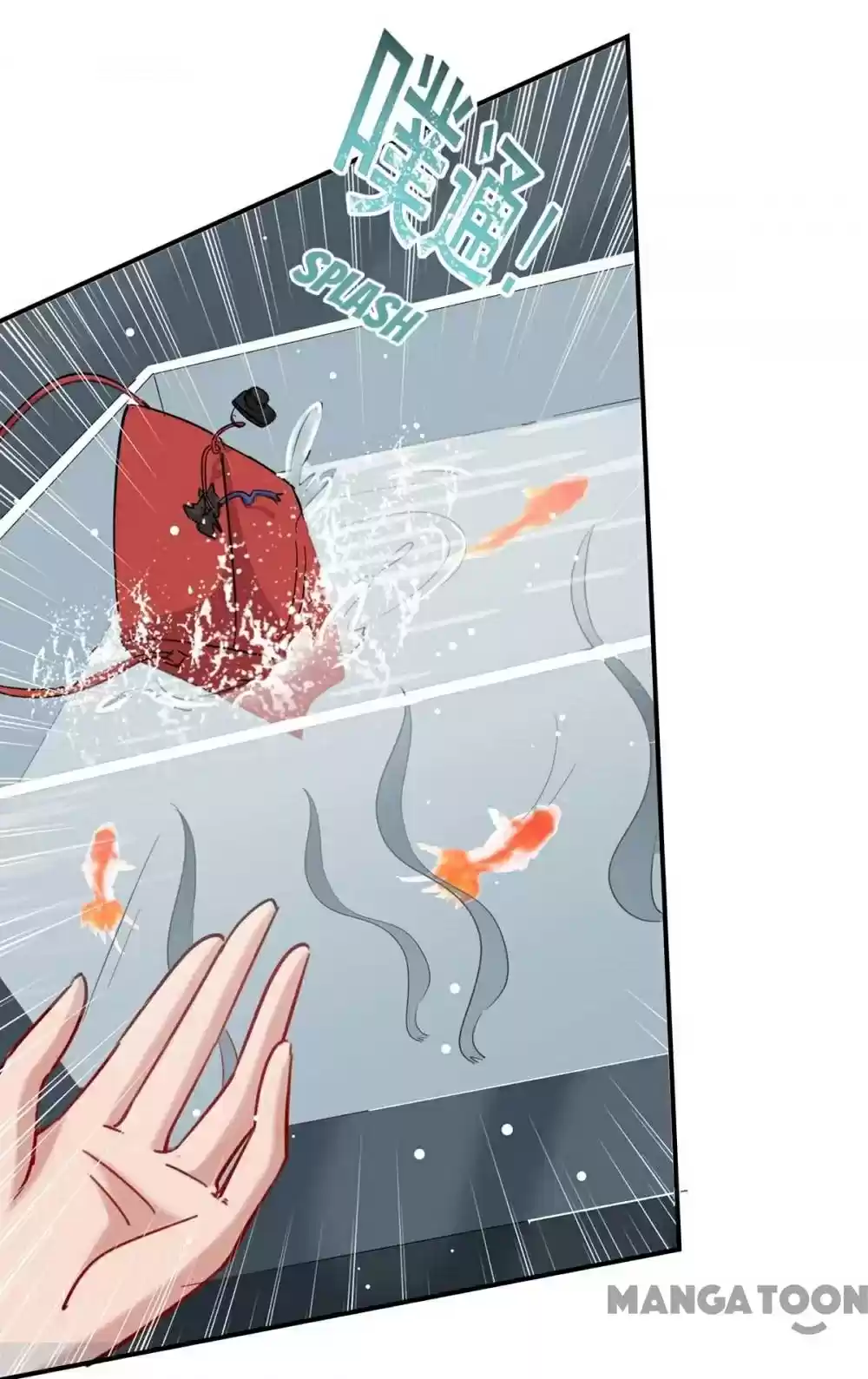 My Badass Ceo Daddy Chapter 169