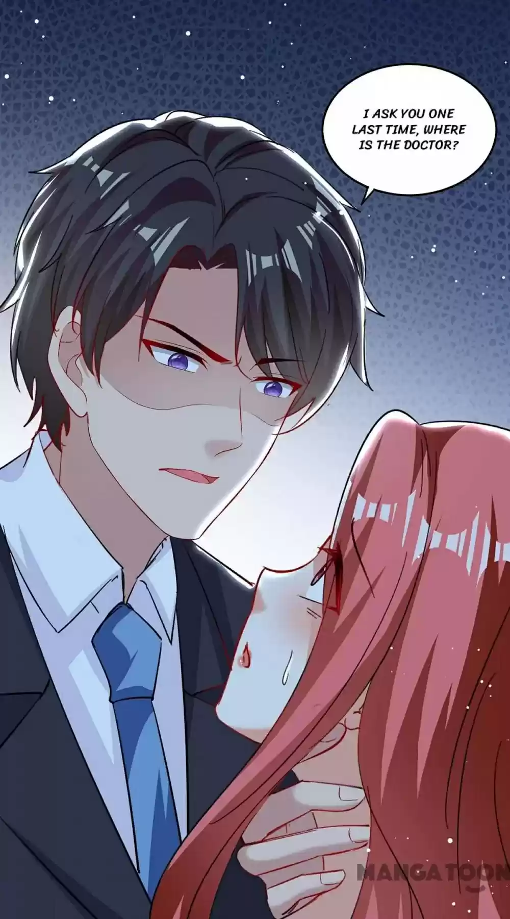 My Badass Ceo Daddy Chapter 169