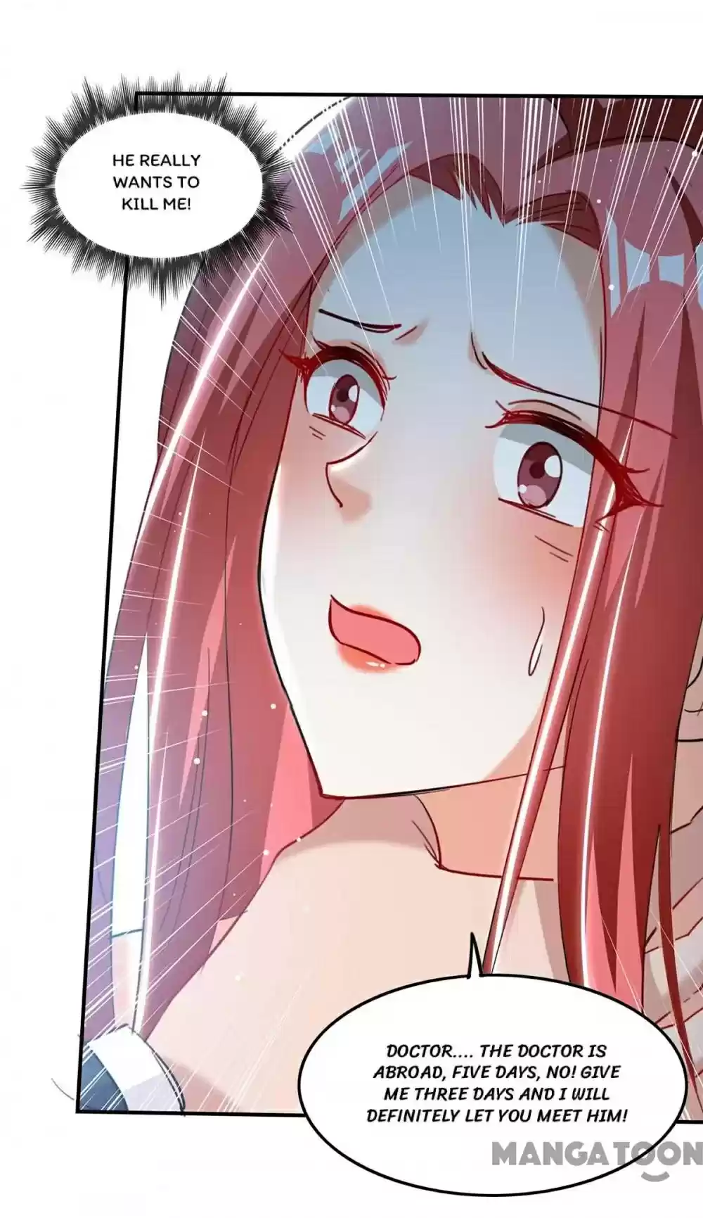 My Badass Ceo Daddy Chapter 169