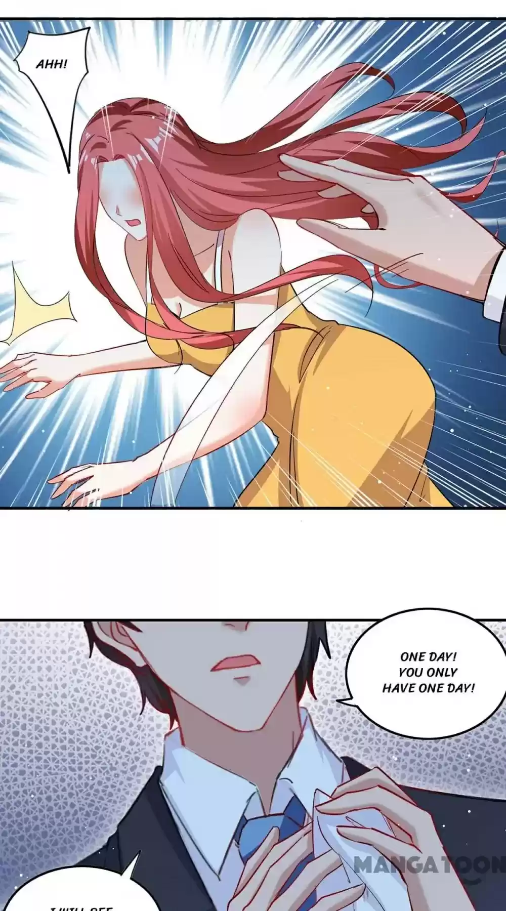 My Badass Ceo Daddy Chapter 169