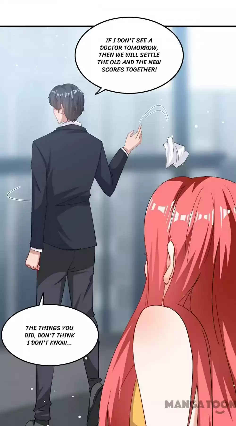 My Badass Ceo Daddy Chapter 169