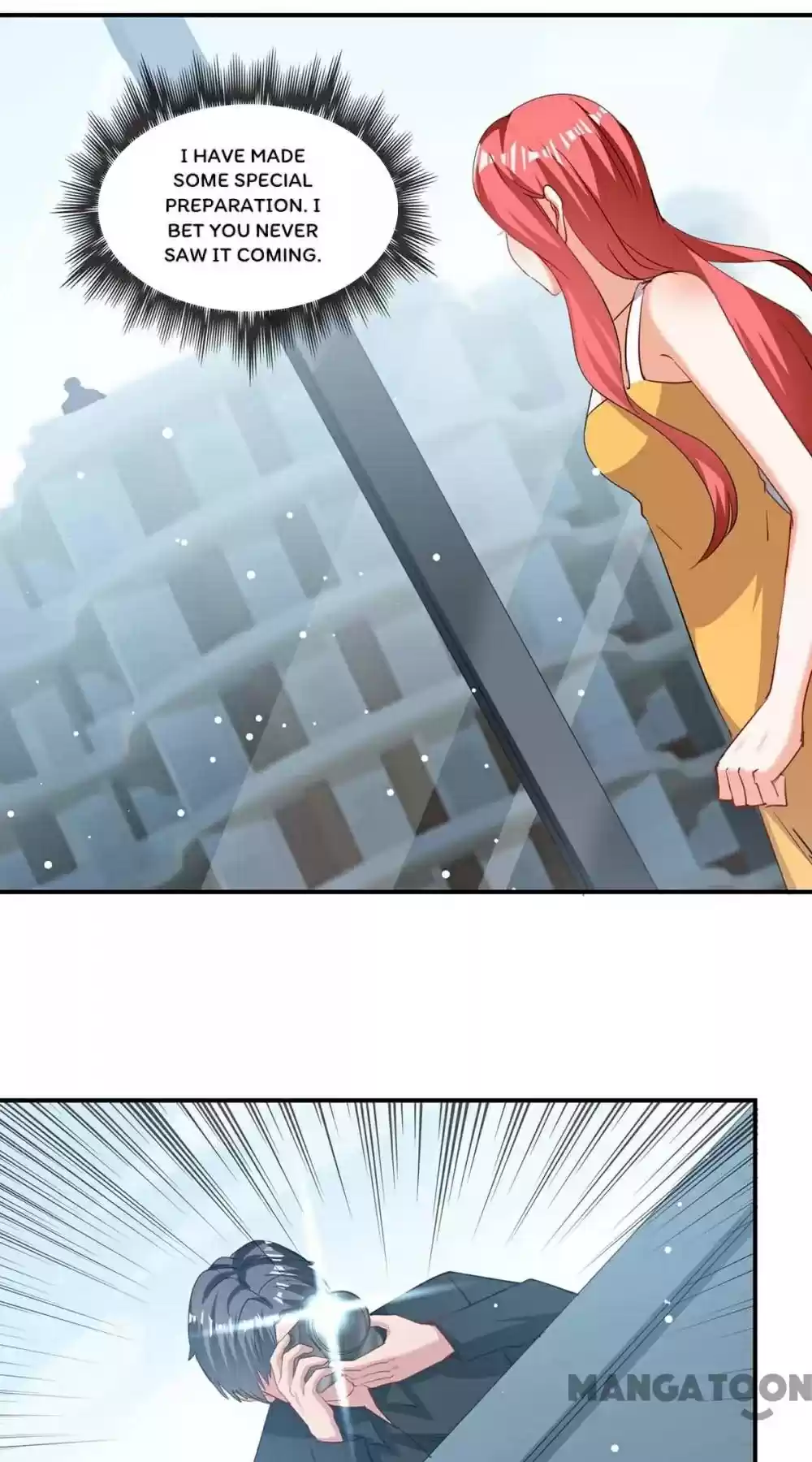 My Badass Ceo Daddy Chapter 169