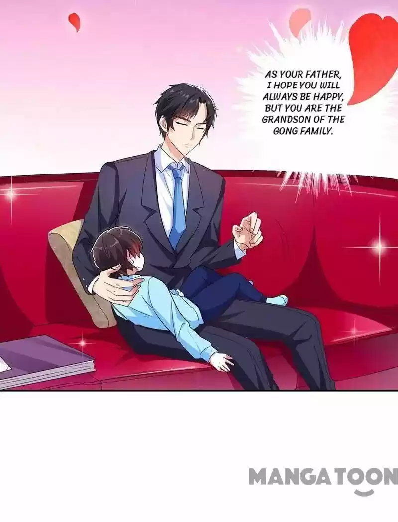 My Badass Ceo Daddy Chapter 17