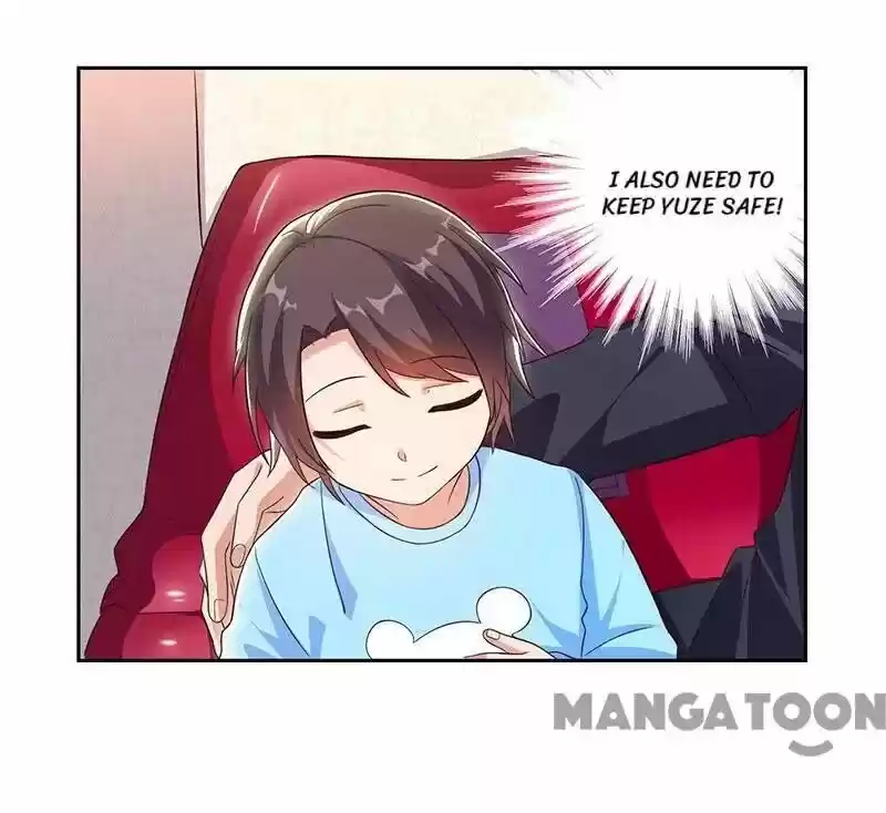 My Badass Ceo Daddy Chapter 17