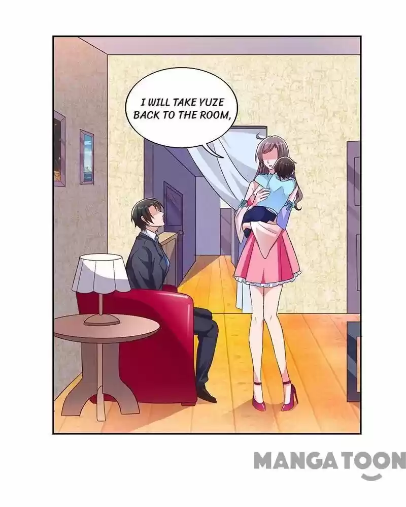 My Badass Ceo Daddy Chapter 17