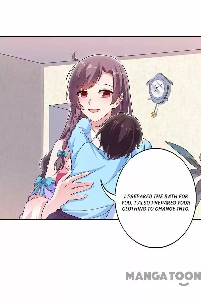 My Badass Ceo Daddy Chapter 17