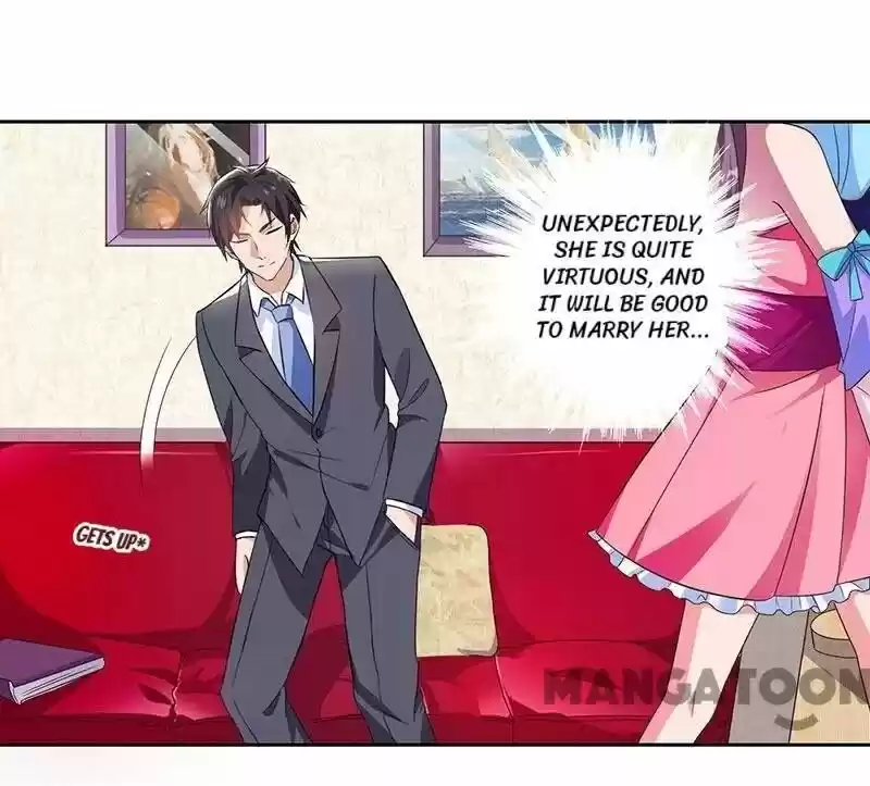 My Badass Ceo Daddy Chapter 17