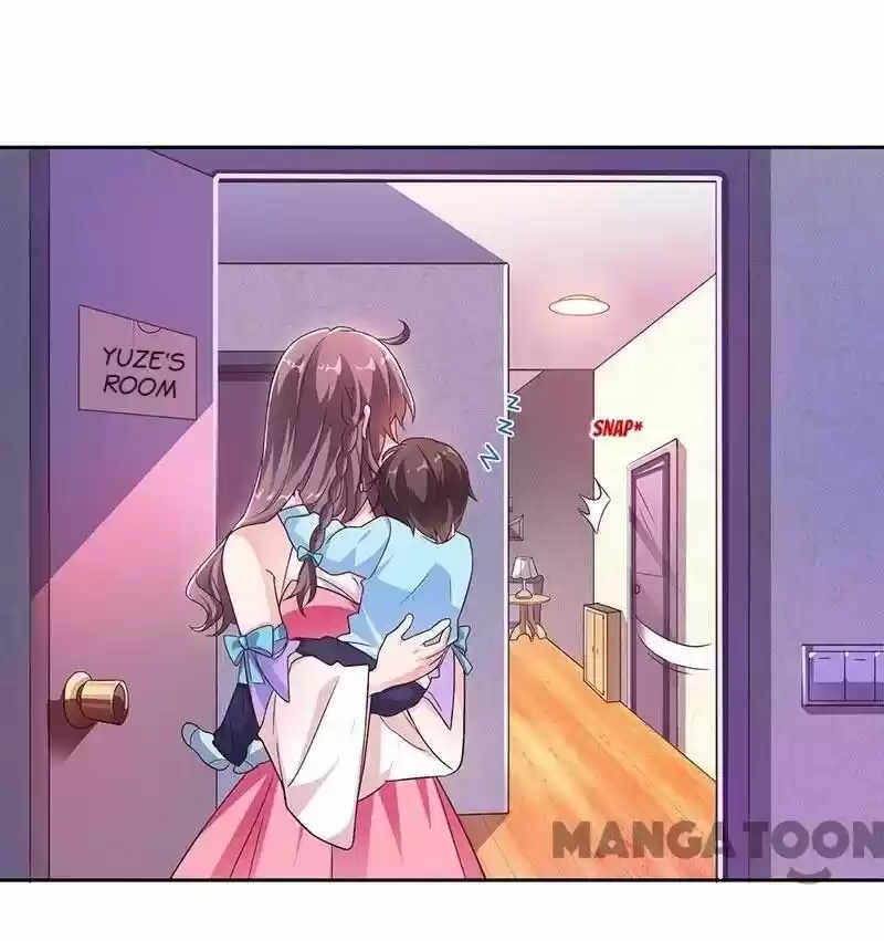 My Badass Ceo Daddy Chapter 17