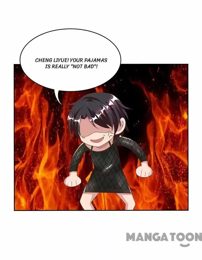 My Badass Ceo Daddy Chapter 17