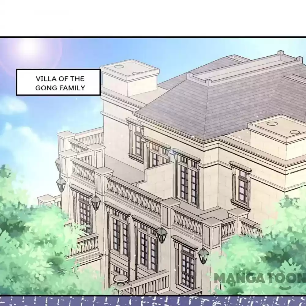 My Badass Ceo Daddy Chapter 170