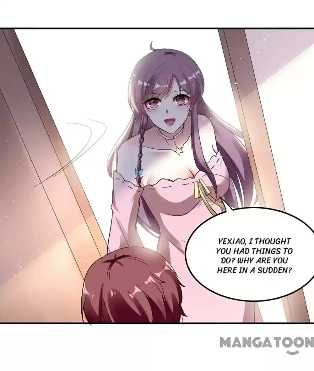 My Badass Ceo Daddy Chapter 170