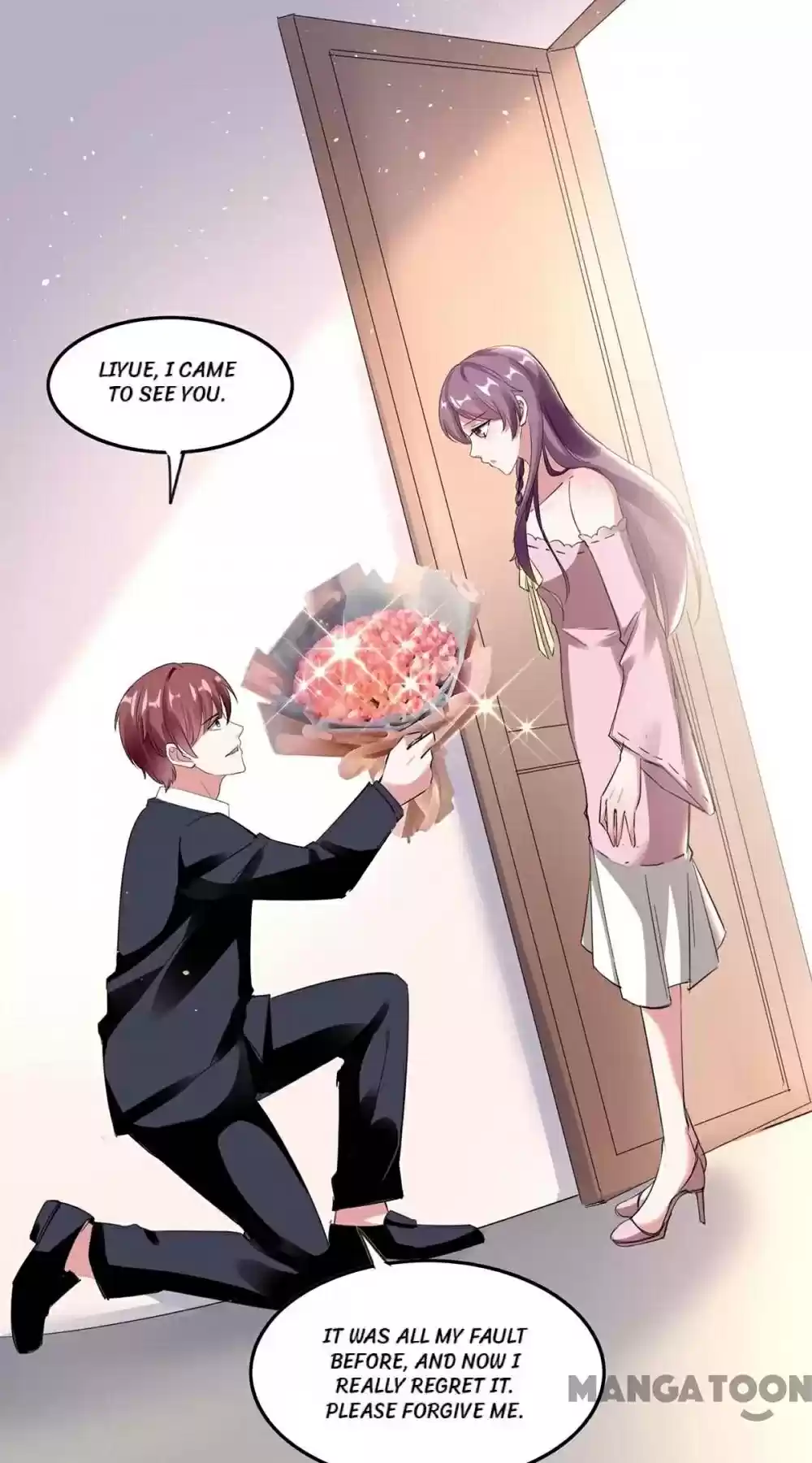 My Badass Ceo Daddy Chapter 170