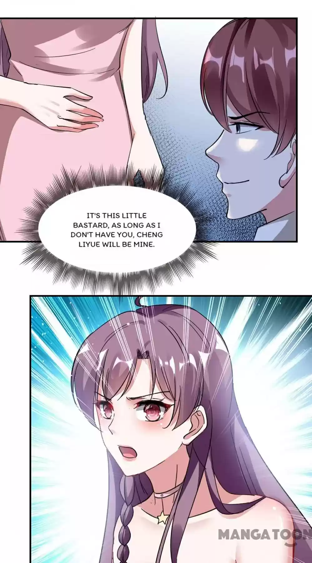 My Badass Ceo Daddy Chapter 170