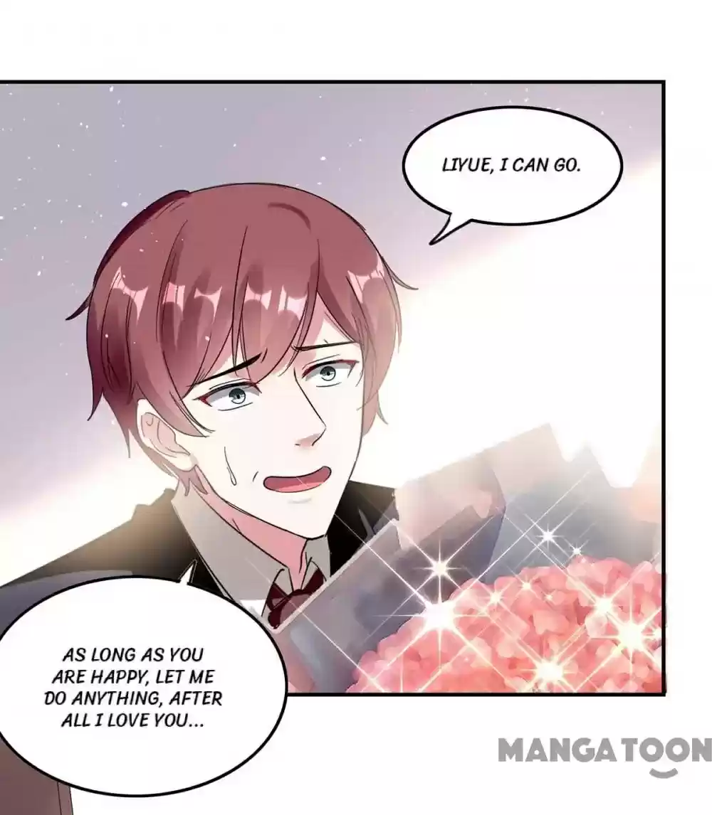 My Badass Ceo Daddy Chapter 170