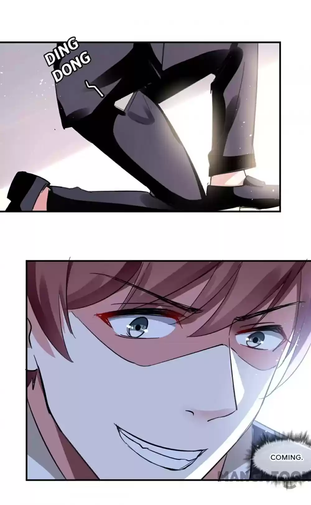 My Badass Ceo Daddy Chapter 170