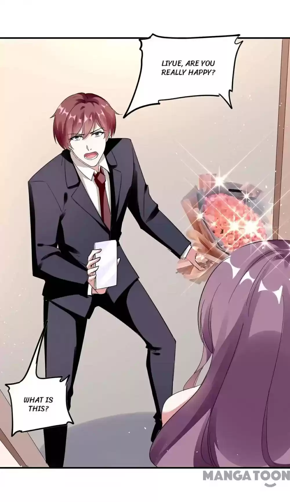 My Badass Ceo Daddy Chapter 170