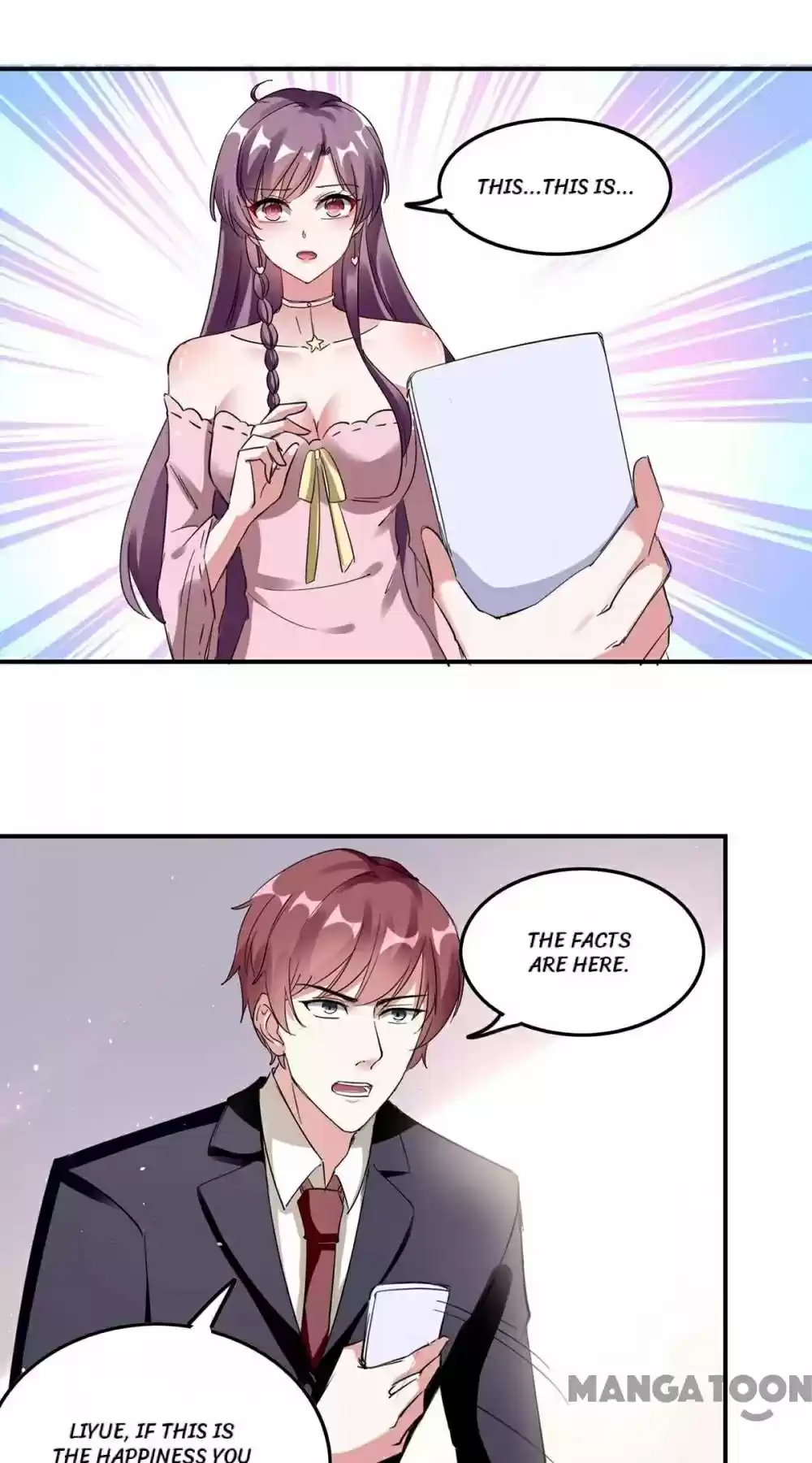 My Badass Ceo Daddy Chapter 170