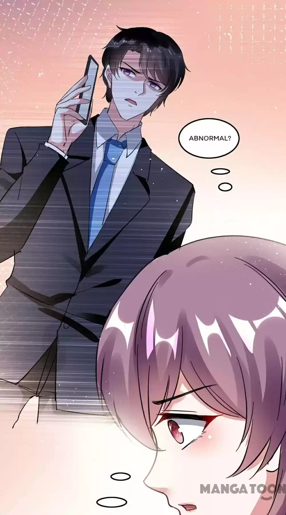 My Badass Ceo Daddy Chapter 170