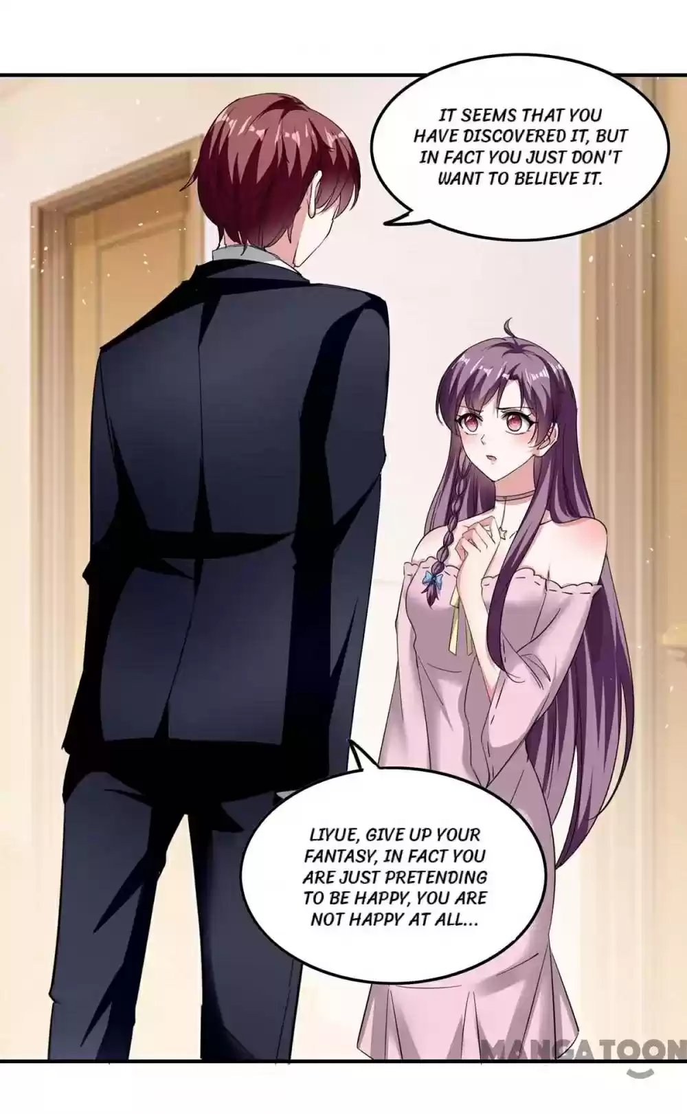 My Badass Ceo Daddy Chapter 170