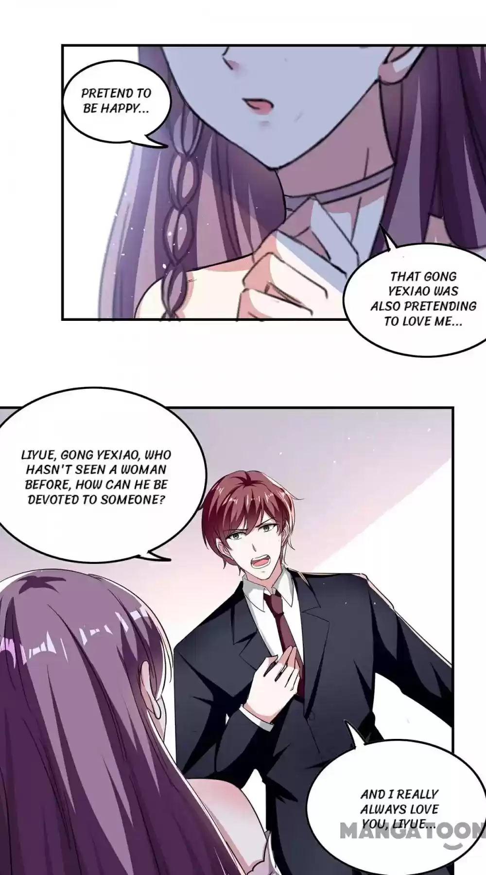 My Badass Ceo Daddy Chapter 170