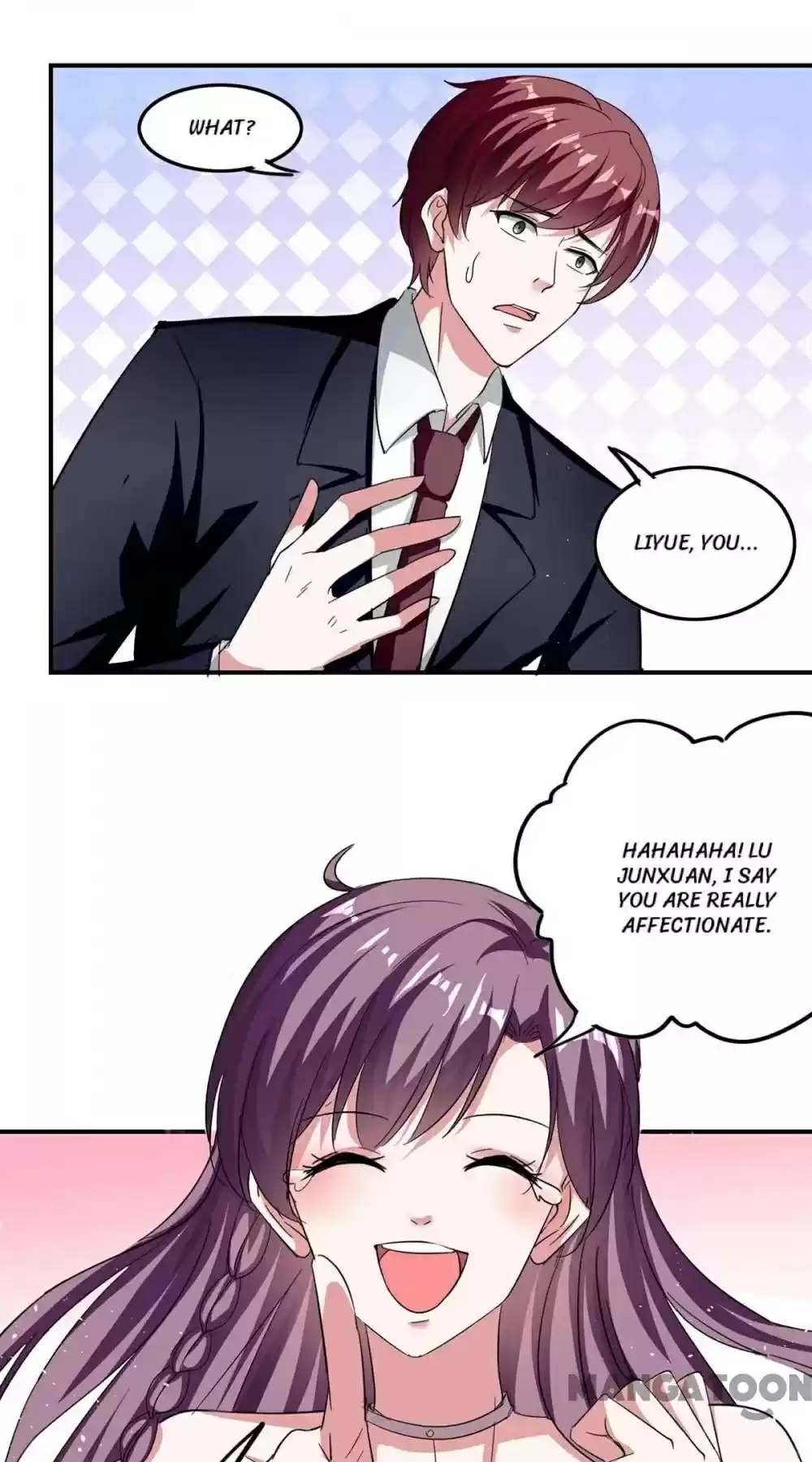 My Badass Ceo Daddy Chapter 170