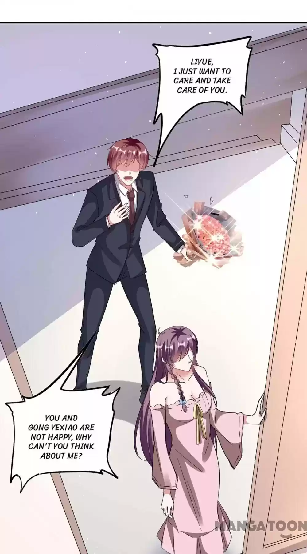 My Badass Ceo Daddy Chapter 170