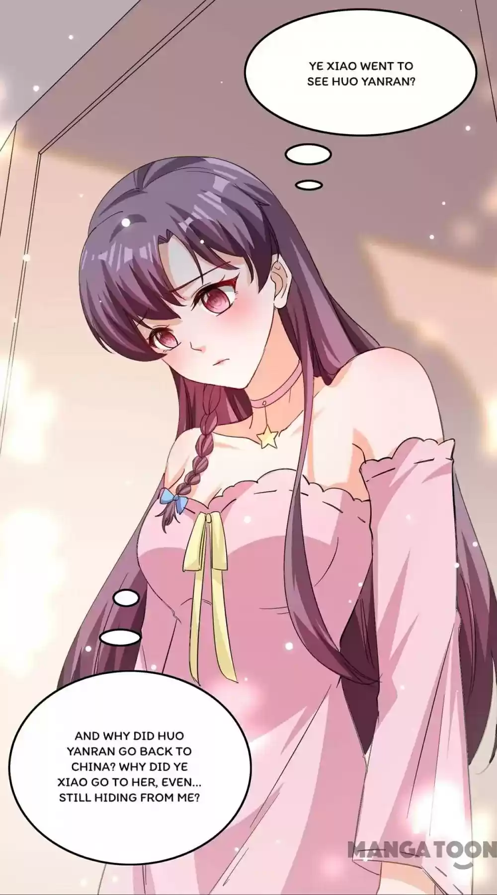 My Badass Ceo Daddy Chapter 171