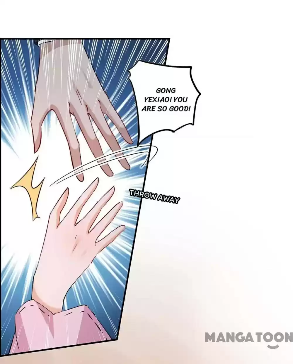 My Badass Ceo Daddy Chapter 171