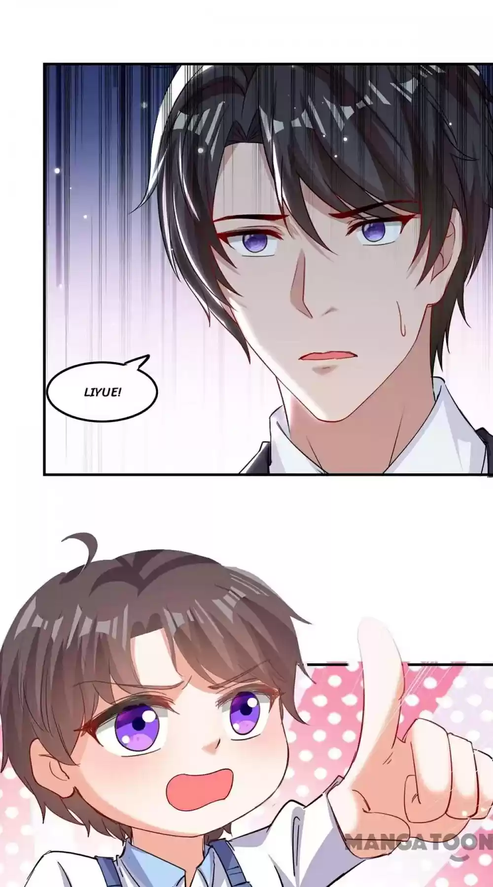 My Badass Ceo Daddy Chapter 171