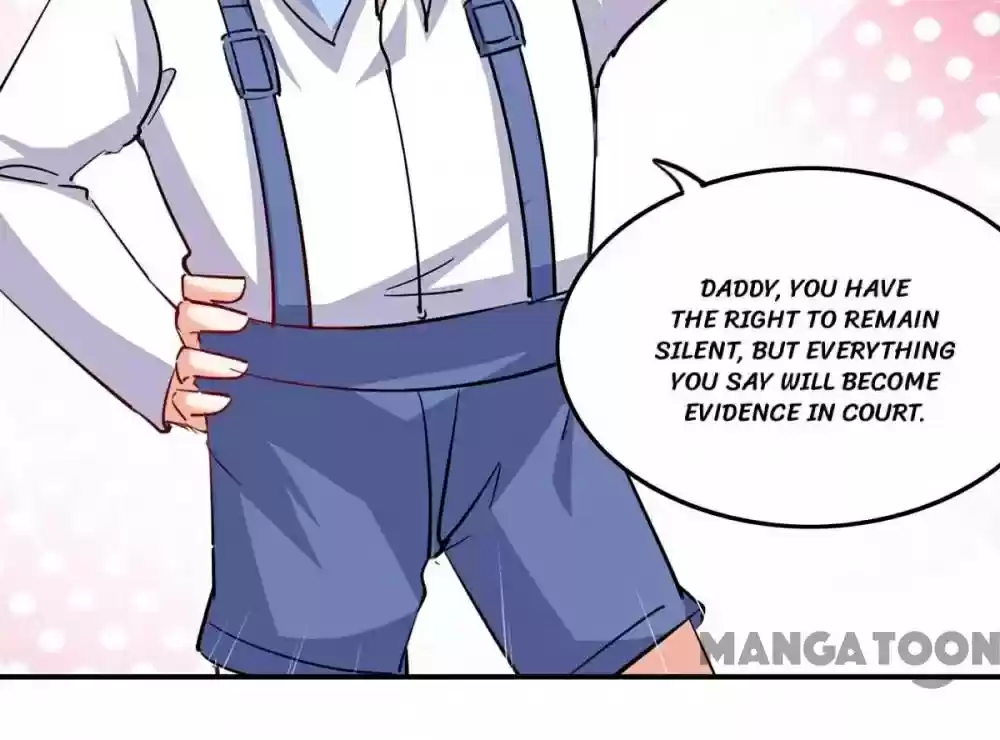 My Badass Ceo Daddy Chapter 171
