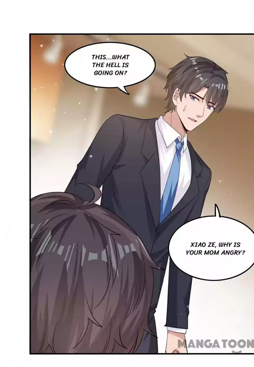 My Badass Ceo Daddy Chapter 171