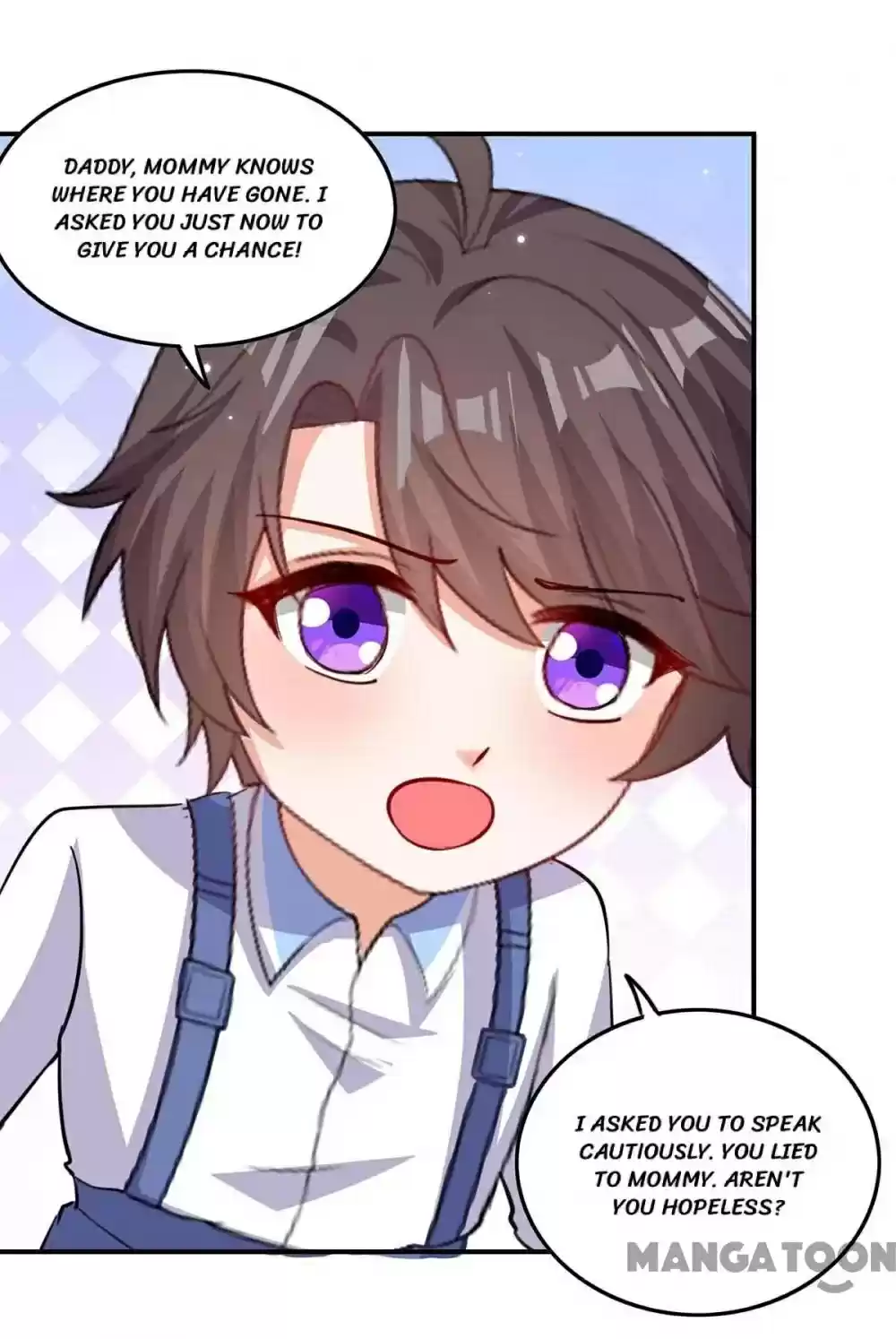 My Badass Ceo Daddy Chapter 171