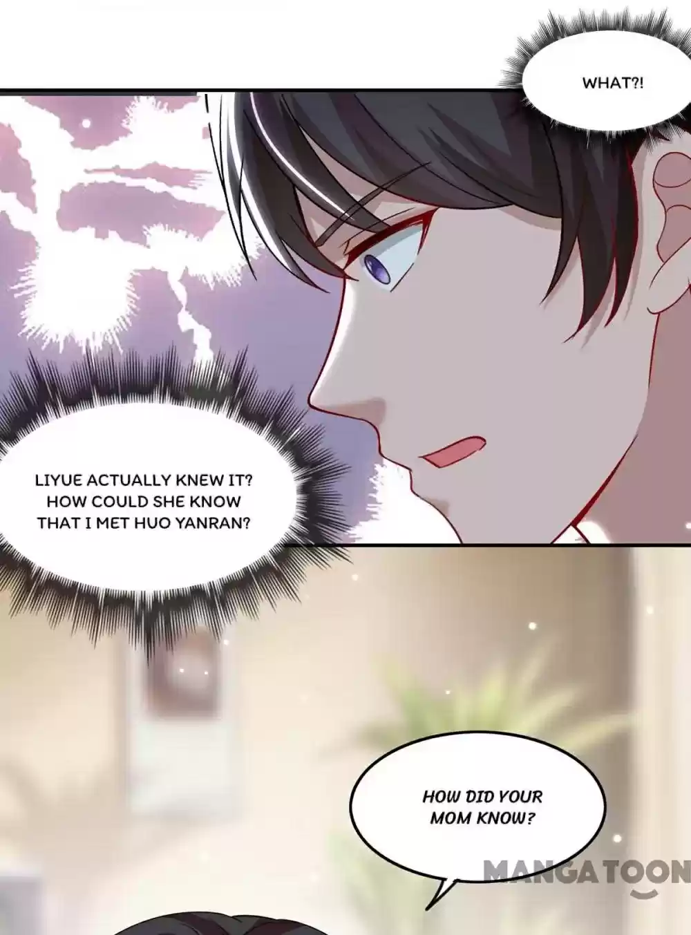 My Badass Ceo Daddy Chapter 171