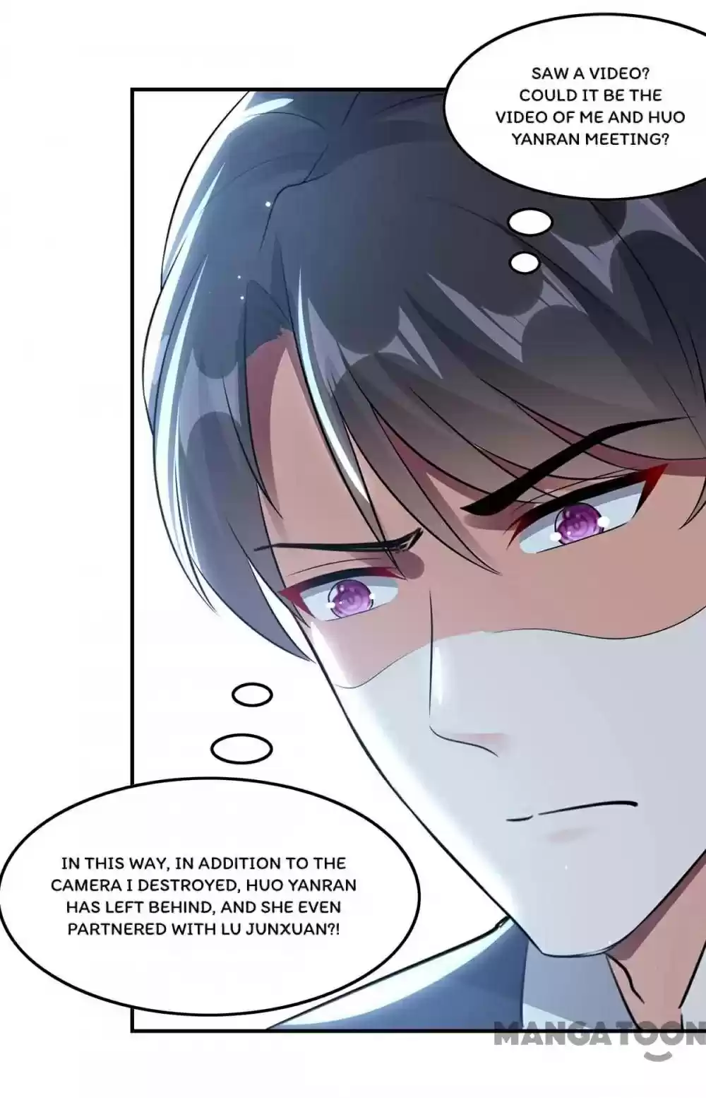 My Badass Ceo Daddy Chapter 171