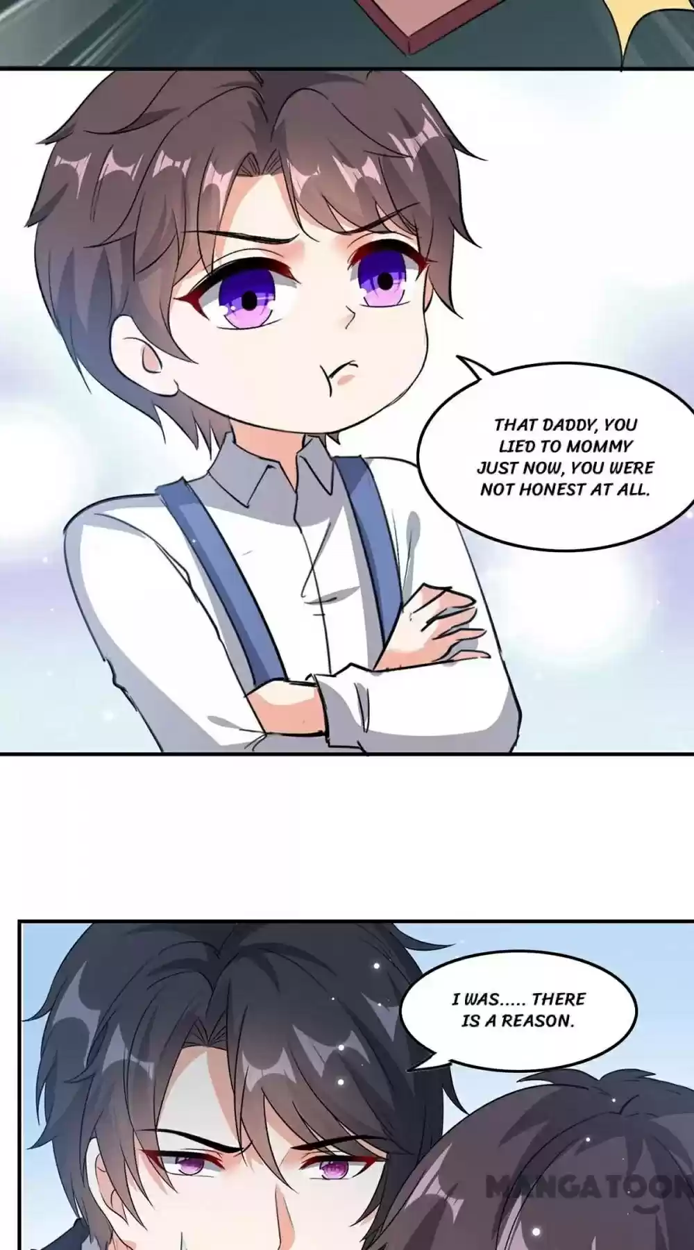 My Badass Ceo Daddy Chapter 171