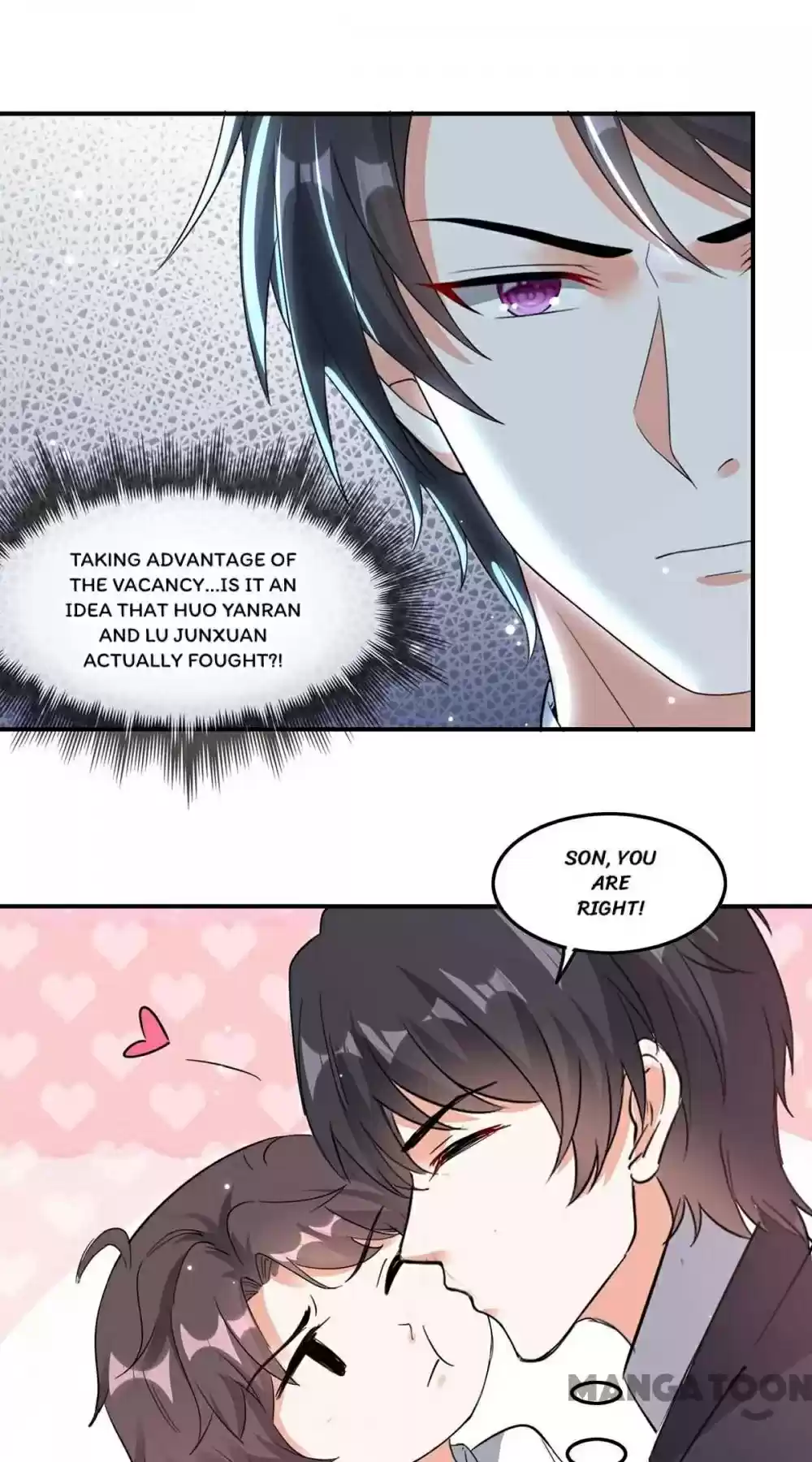 My Badass Ceo Daddy Chapter 171