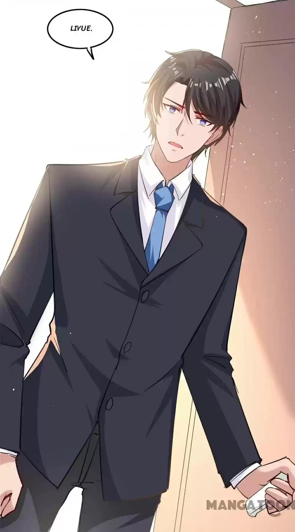 My Badass Ceo Daddy Chapter 172