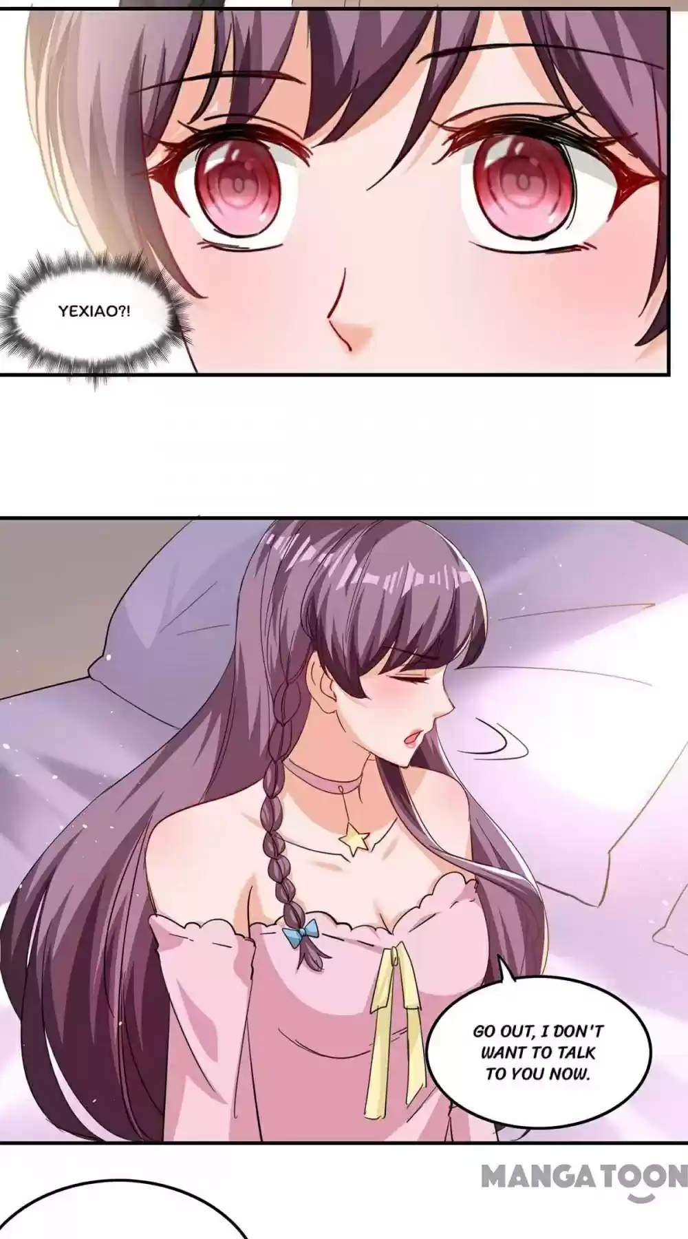 My Badass Ceo Daddy Chapter 172