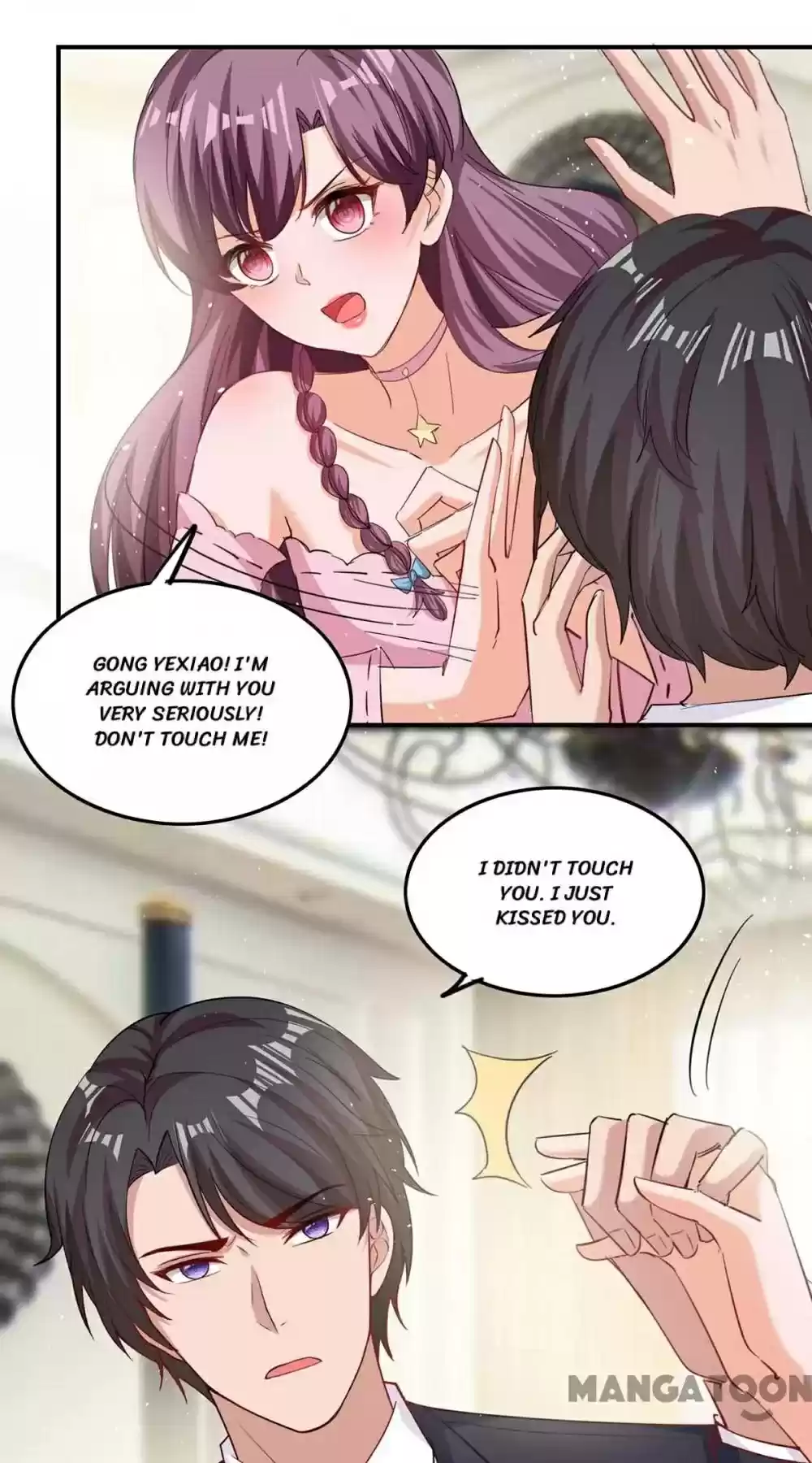 My Badass Ceo Daddy Chapter 172