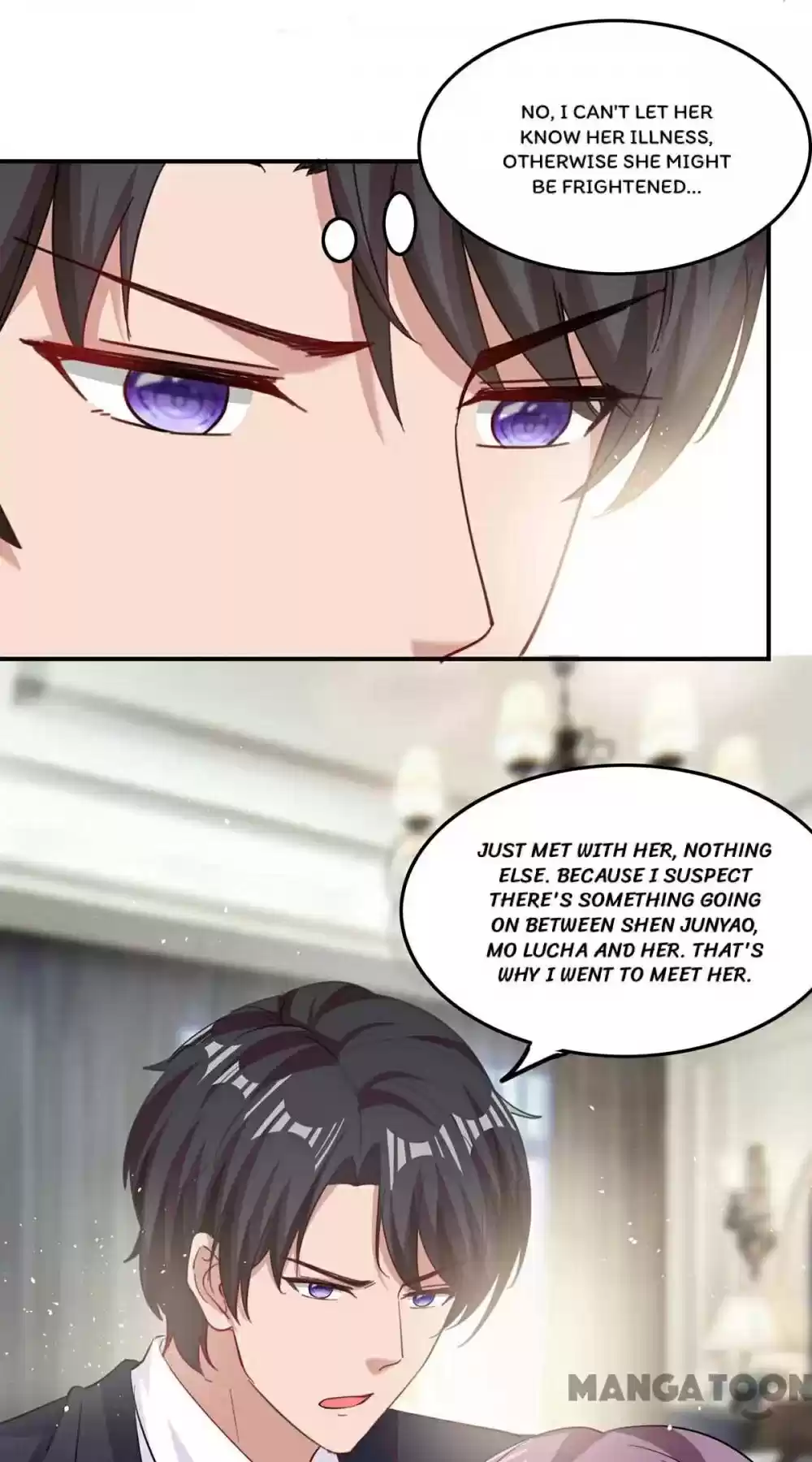 My Badass Ceo Daddy Chapter 172