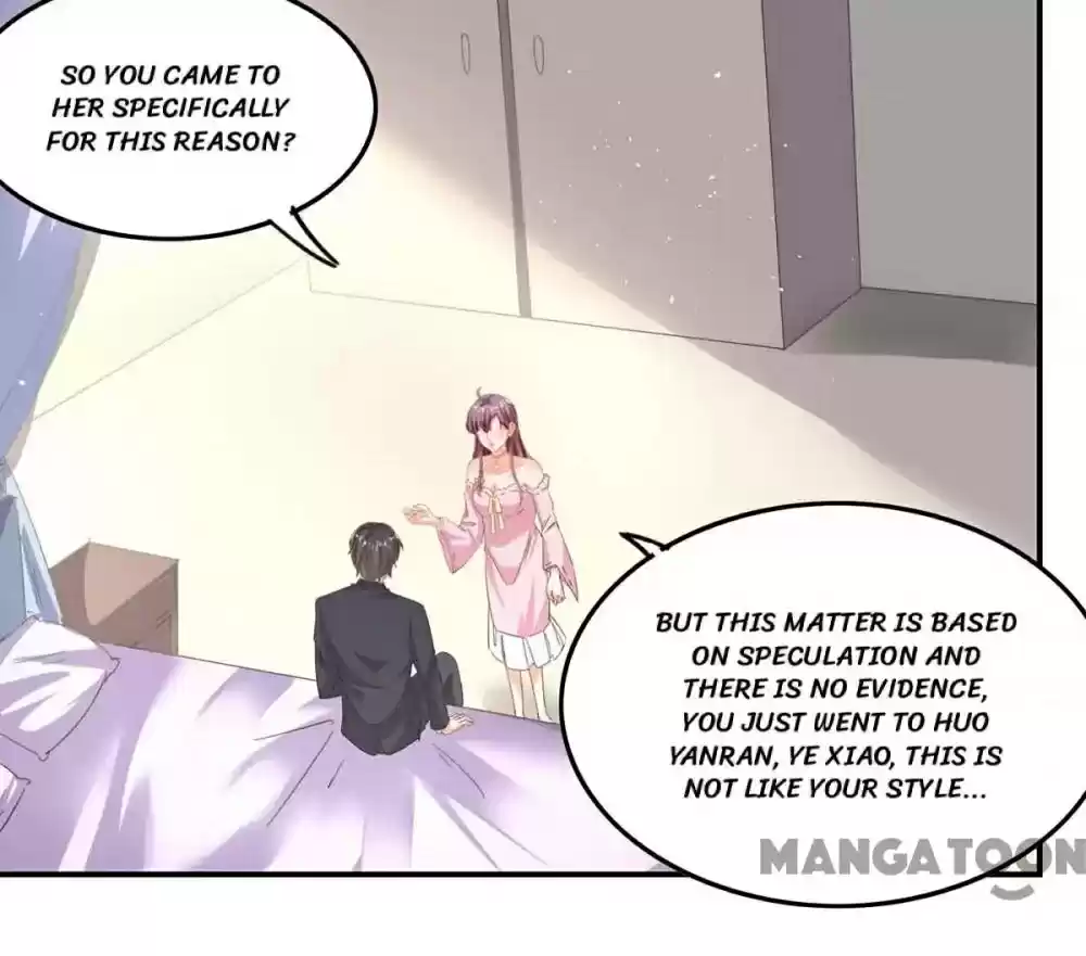 My Badass Ceo Daddy Chapter 172