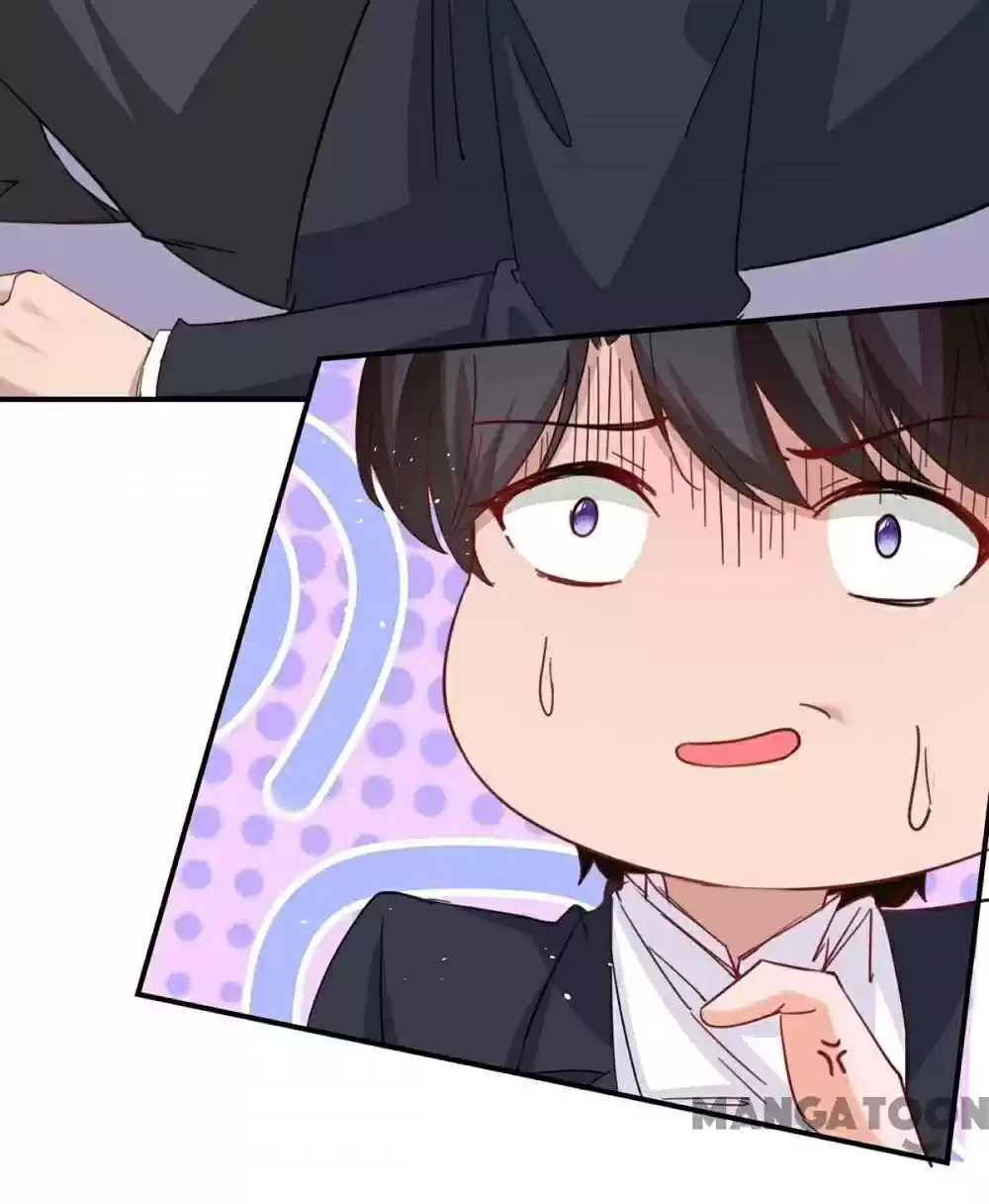 My Badass Ceo Daddy Chapter 172