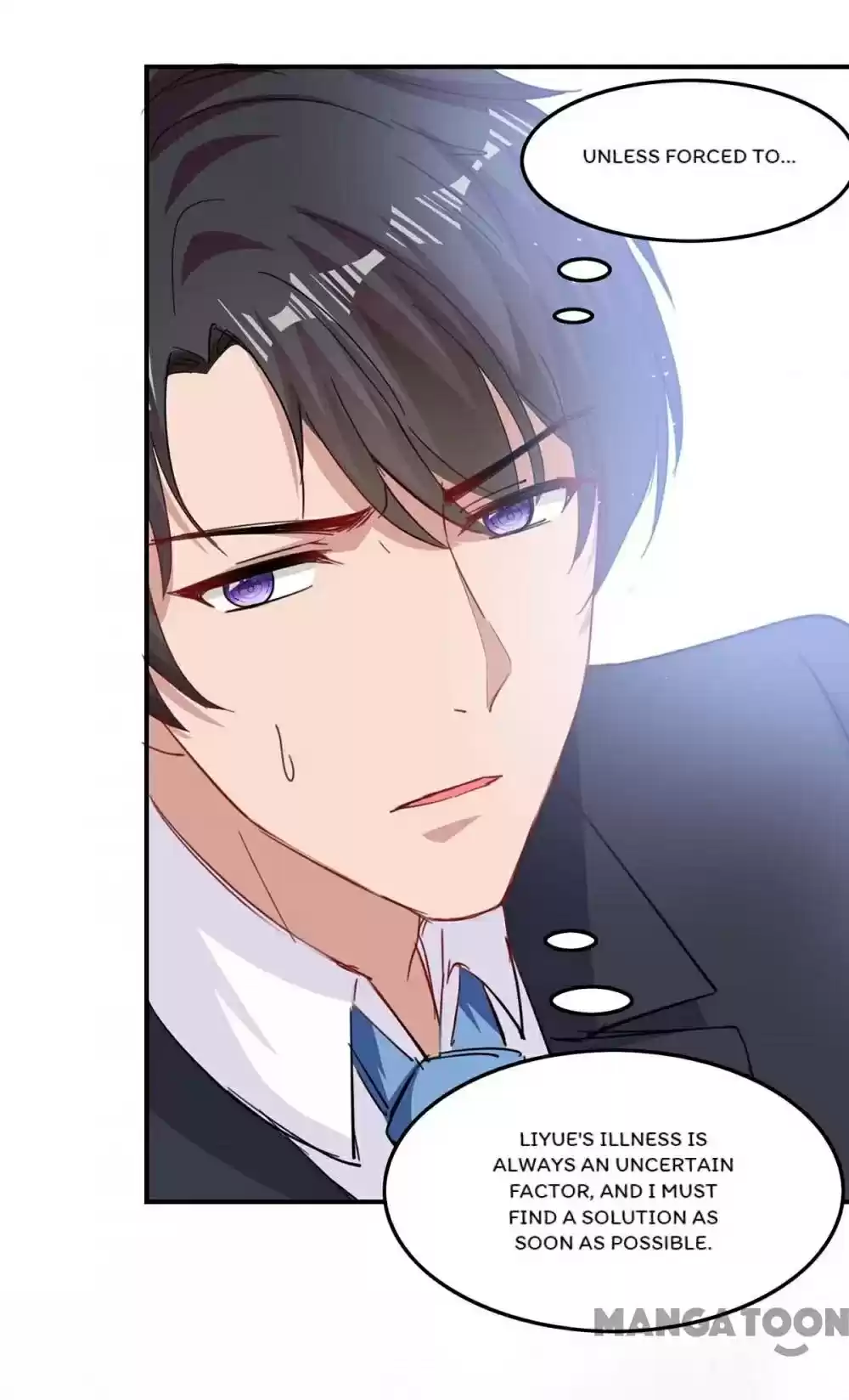 My Badass Ceo Daddy Chapter 173