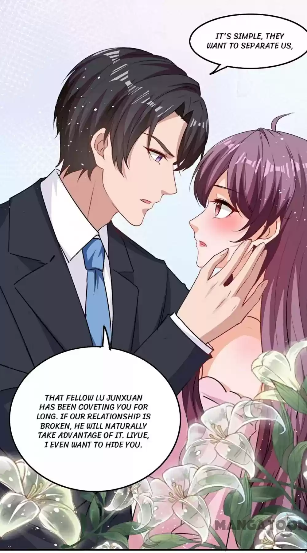 My Badass Ceo Daddy Chapter 173