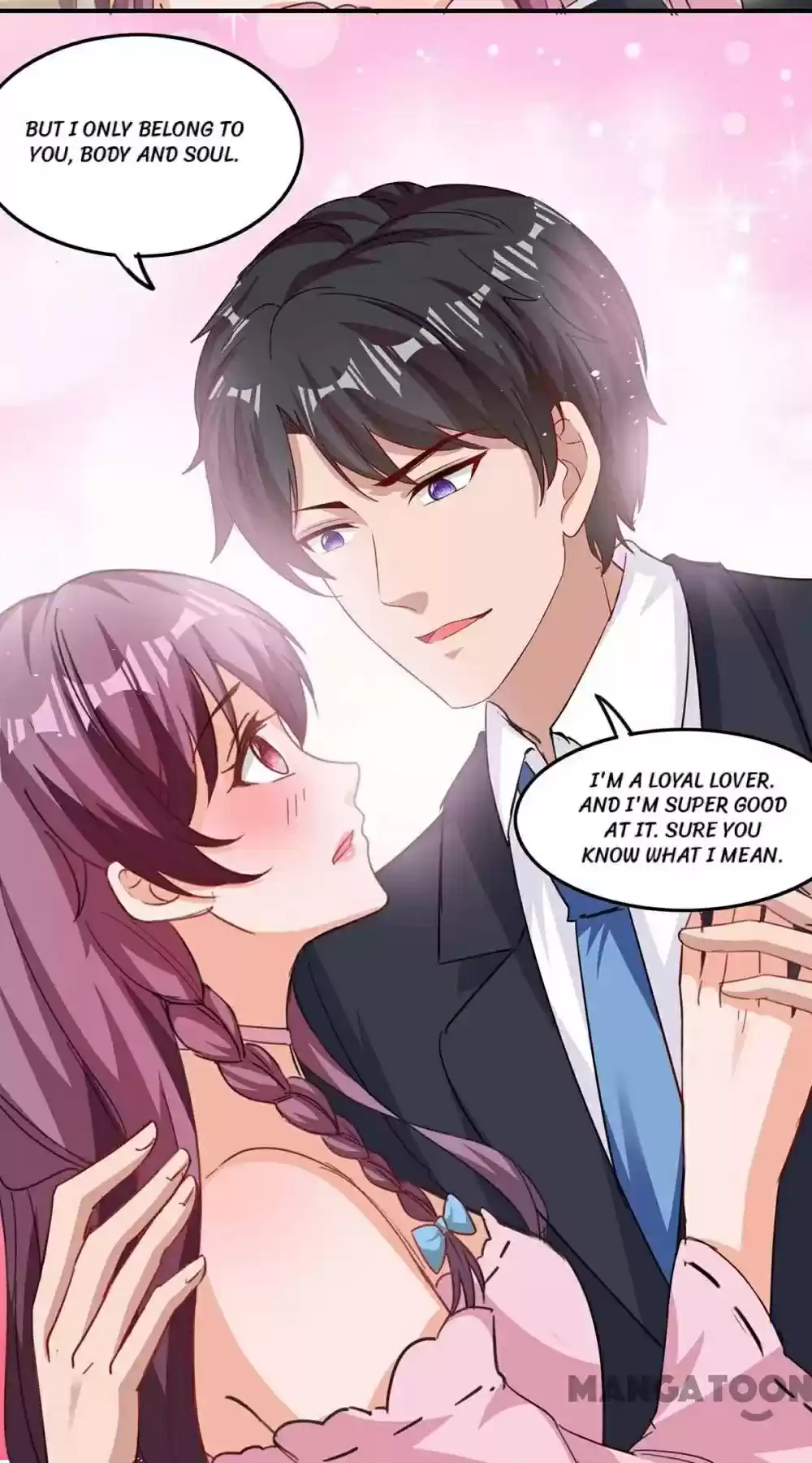 My Badass Ceo Daddy Chapter 173