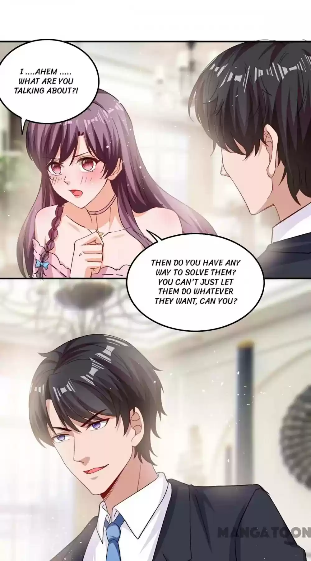 My Badass Ceo Daddy Chapter 173