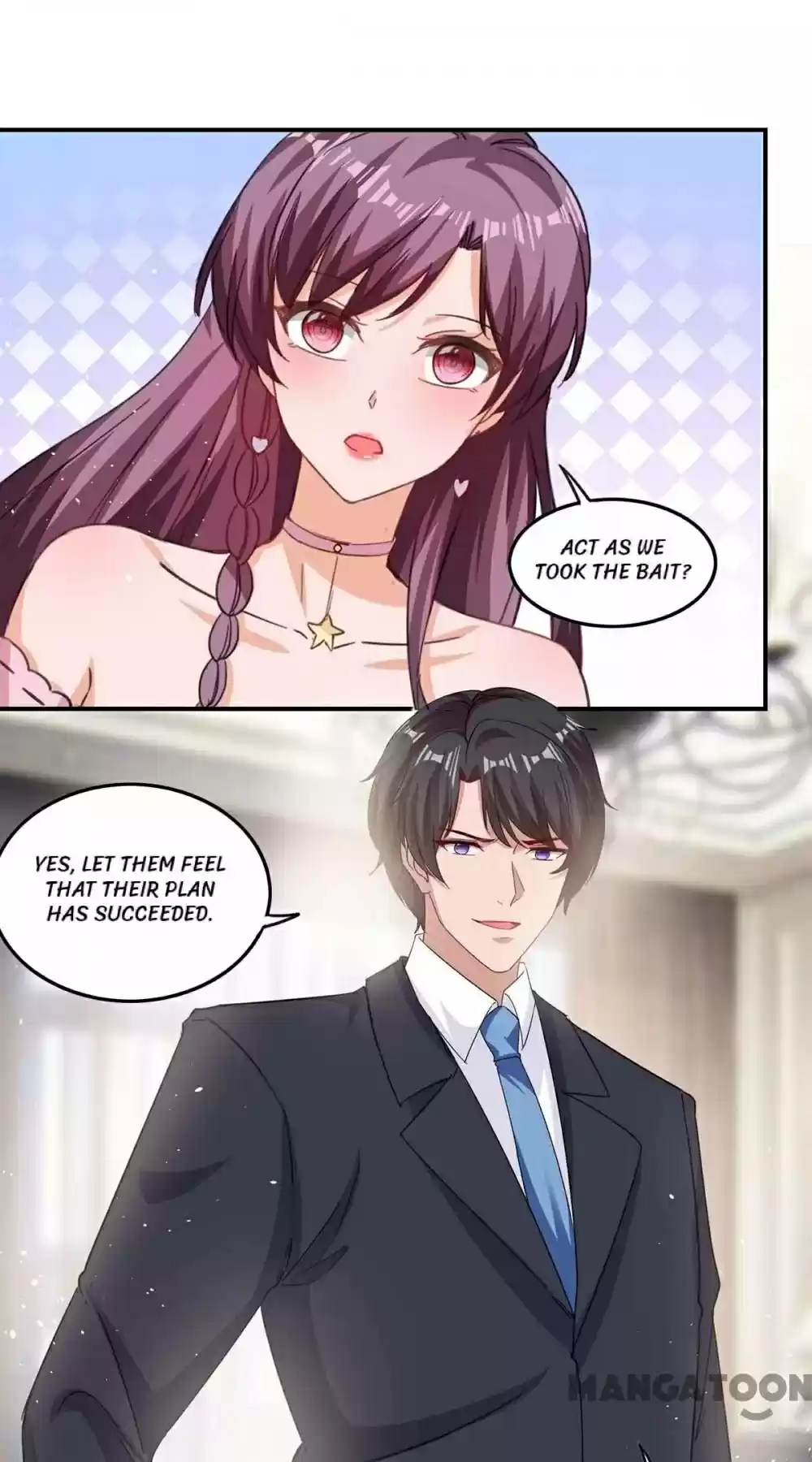 My Badass Ceo Daddy Chapter 173